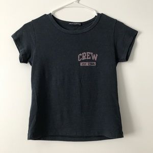 Brandy Melville Graphic T Shirt